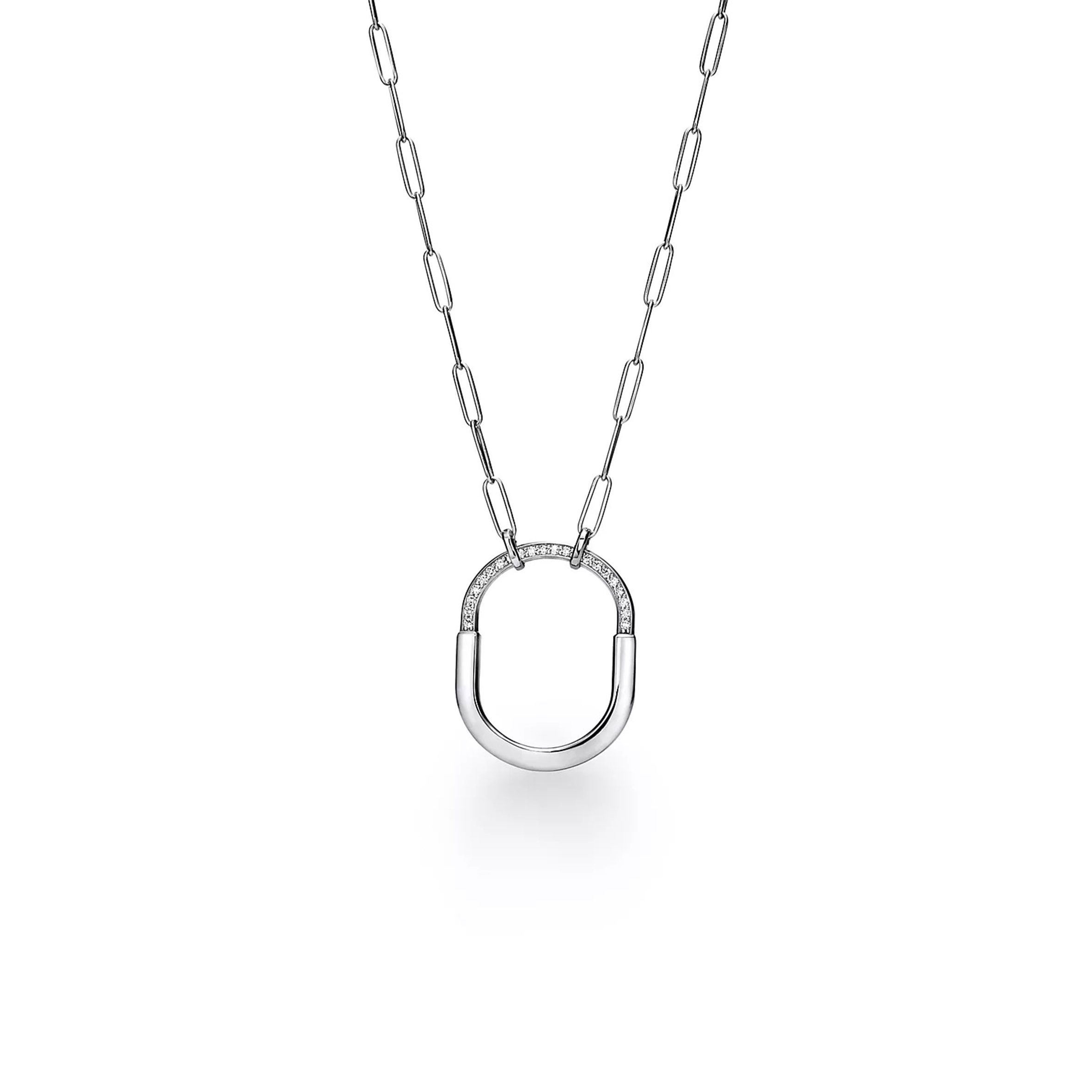 TIFFANY LOCK PENDANT 72342178